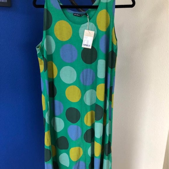 Gudrun Sjoden Dresses Gudrun Sjoden Felicite Dress 0 Organic Cotton